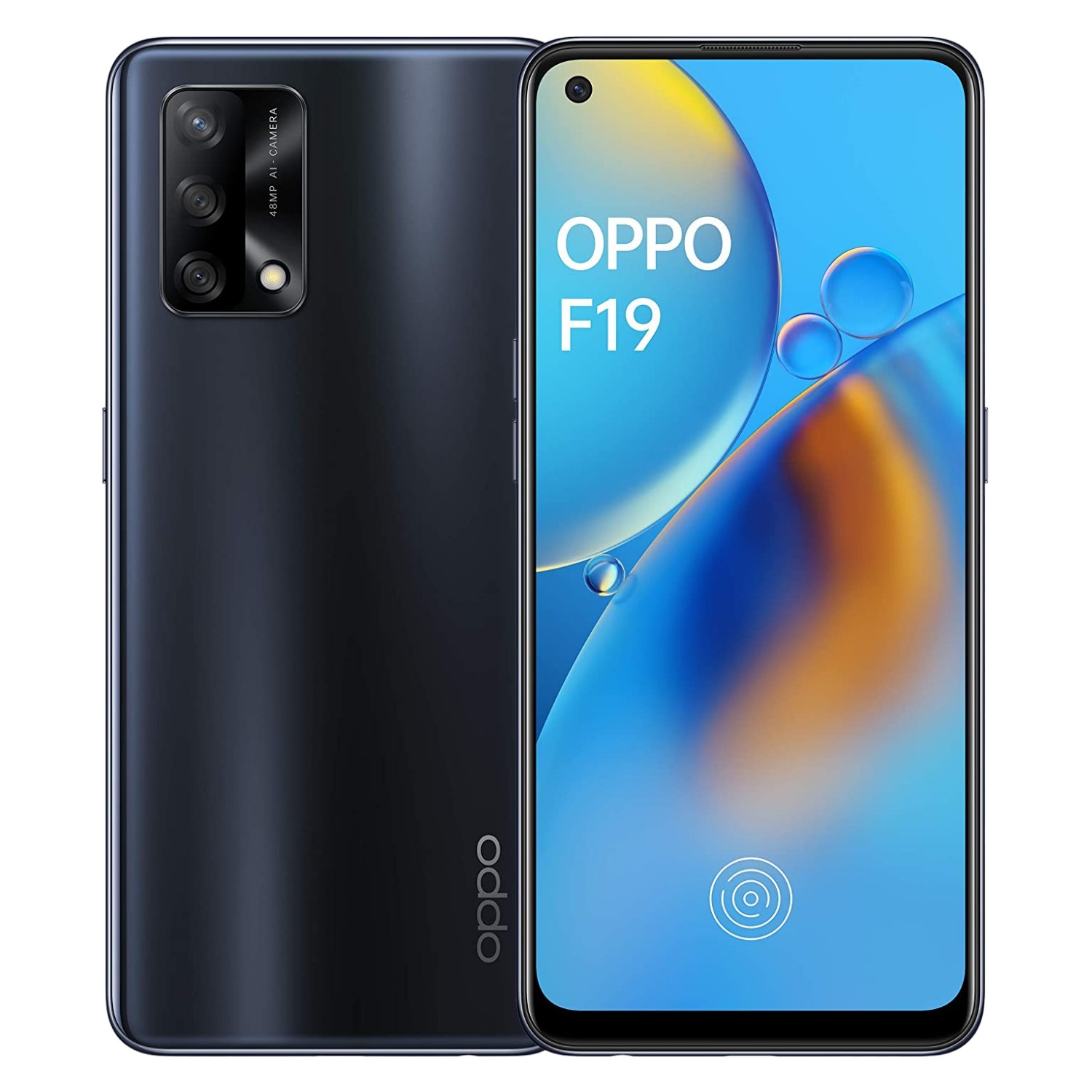 oppo f19 4gb ram