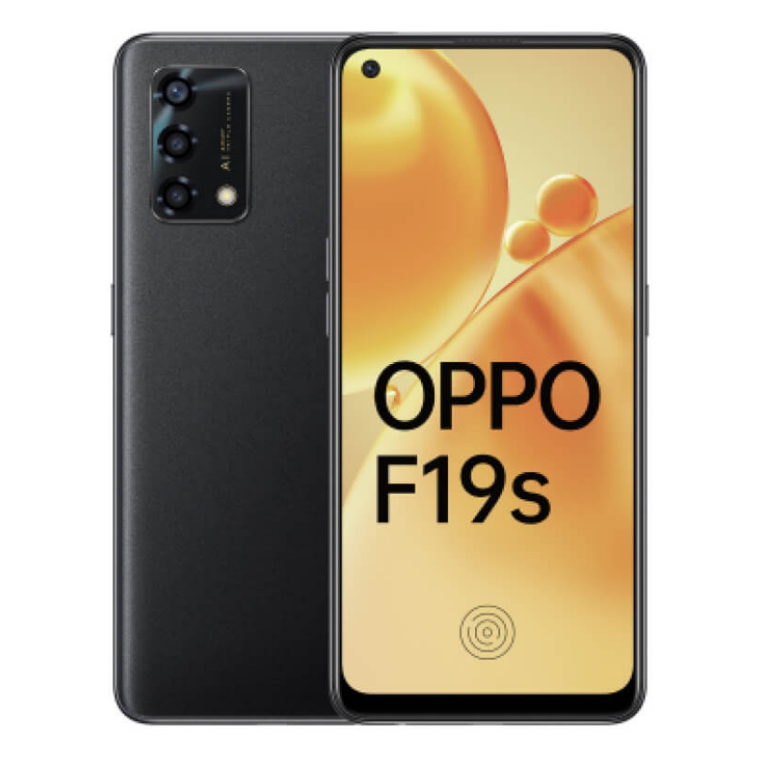 oppo 19s gold