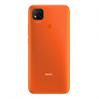 redmi 9 orange colour